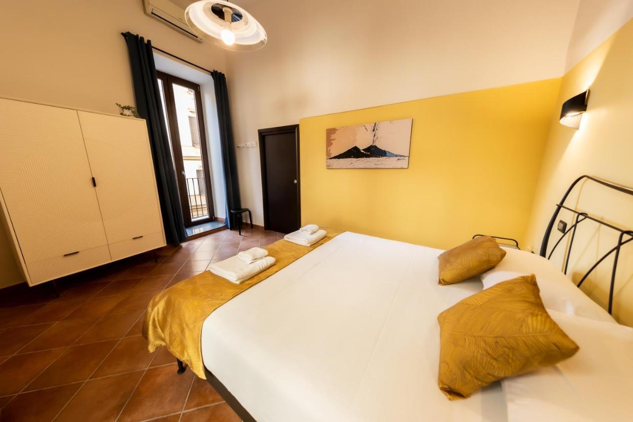 Apartmán Sebeto Duomo Neapol Exteriér fotografie